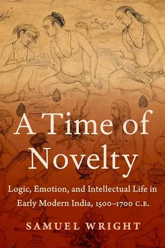 Cover of A Time of Novelty