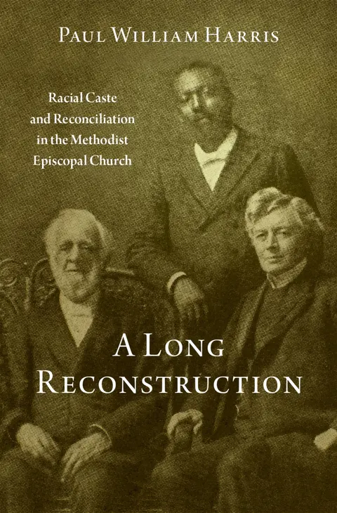 Cover of A Long Reconstruction