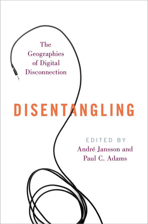 Cover of Disentangling