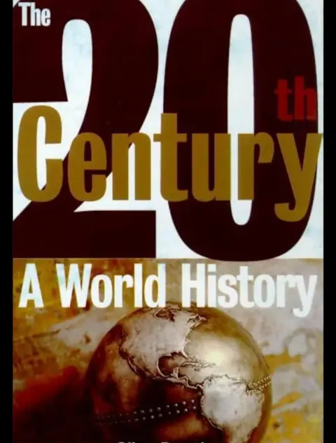 Cover of The Twentieth Century