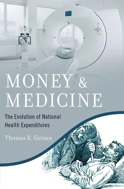 Cover of Money and Medicine