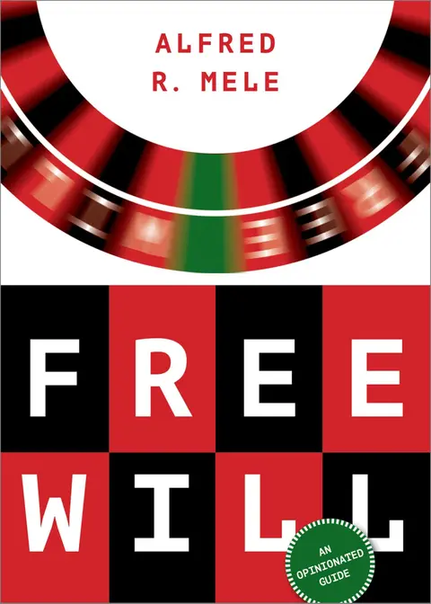 Cover of Free Will