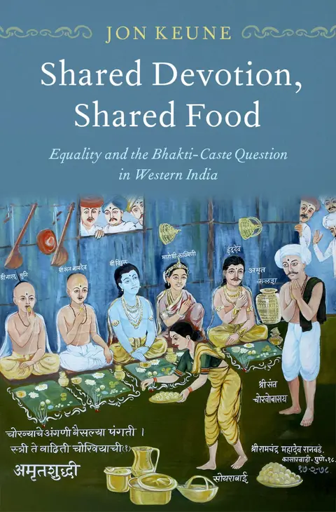 Cover of Shared Devotion, Shared Food