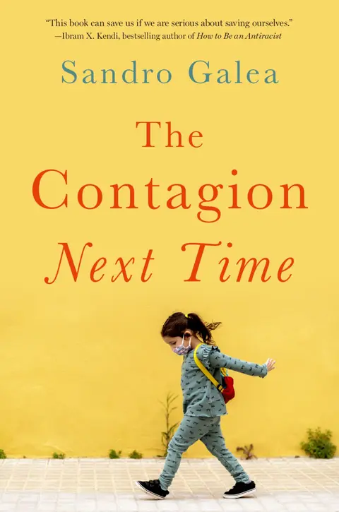 Cover of Contagion Next Time