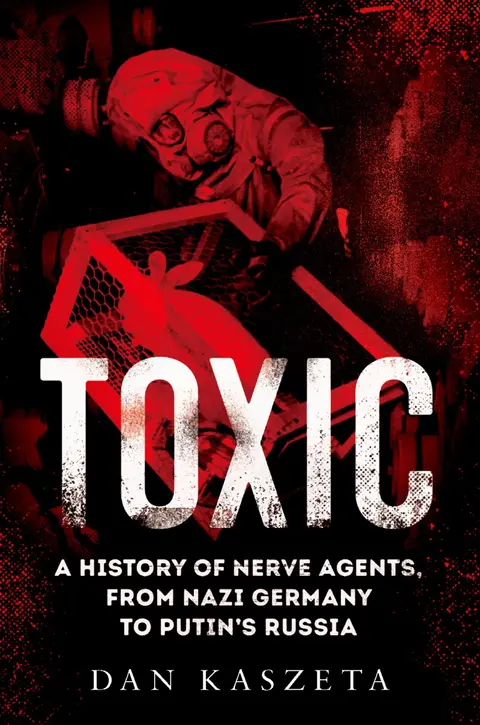 Cover of Toxic