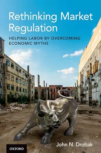 Cover of Rethinking Market Regulation