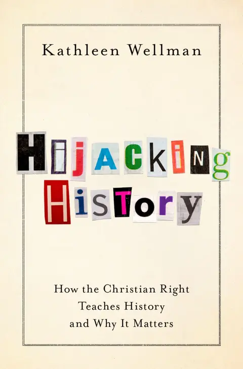 Cover of Hijacking History