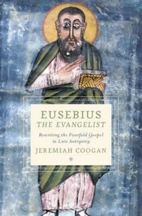 Cover of Eusebius the Evangelist