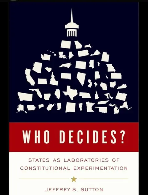 Cover of Who Decides?