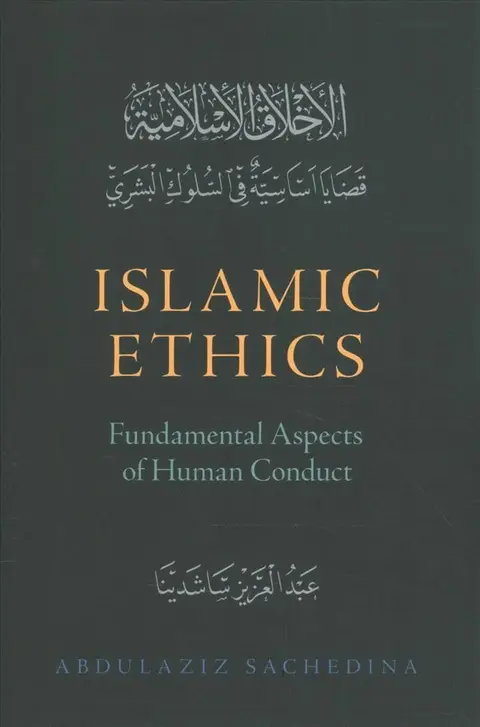 Cover of Islamic Ethics