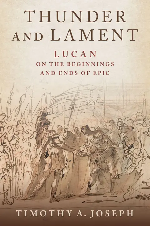 Cover of Thunder and Lament