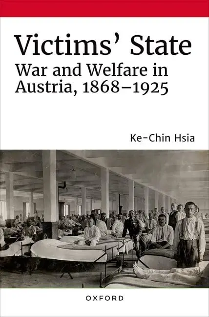 Cover of Victims' State