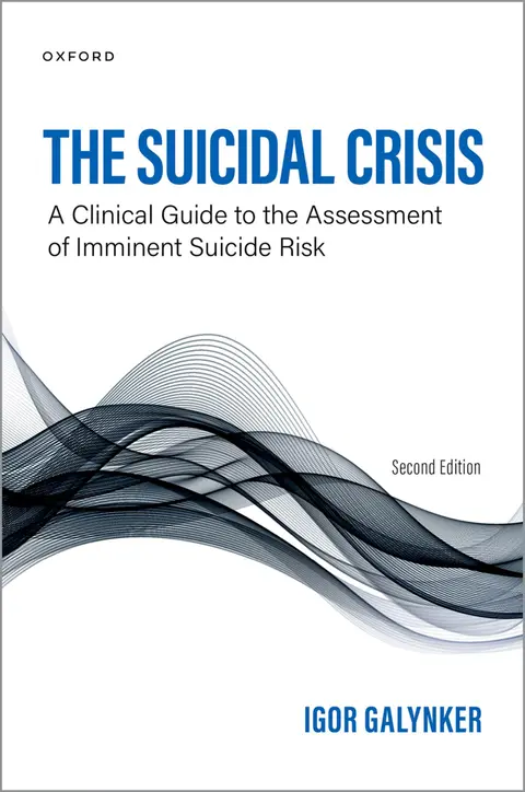 Cover of The Suicidal Crisis