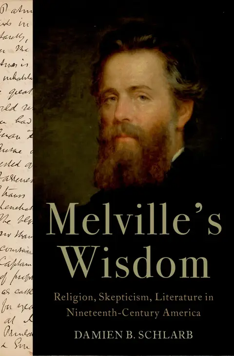 Cover of Melville's Wisdom