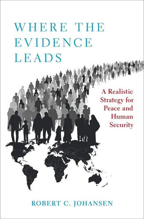 Cover of Where the Evidence Leads
