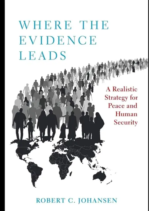 Cover of Where the Evidence Leads