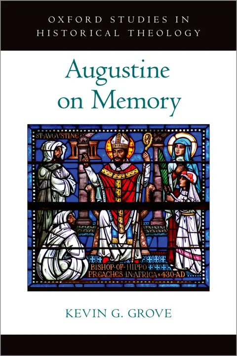 Cover of Augustine on Memory