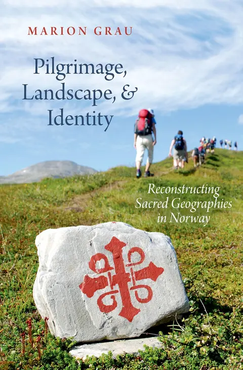 Cover of Pilgrimage, Landscape, & Identity