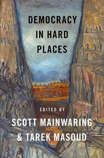 Cover of Democracy in Hard Places