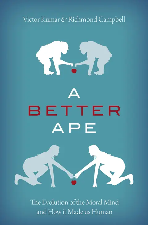 Cover of Better Ape