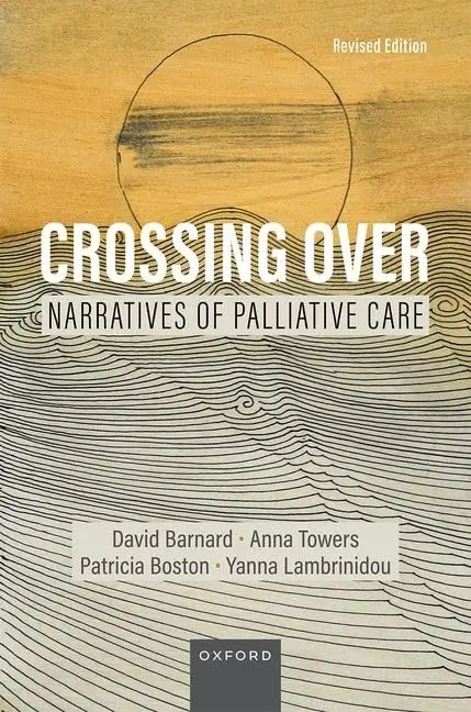 Cover of Crossing over