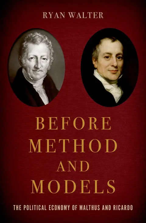 Cover of Before Method and Models
