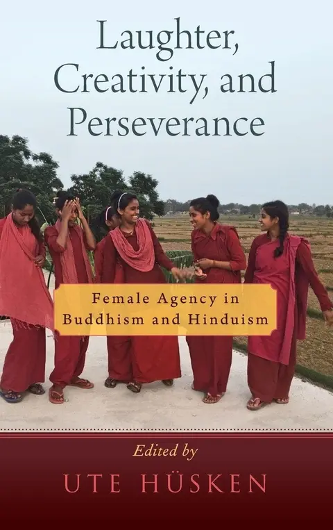 Cover of Laughter, Creativity, and Perseverance