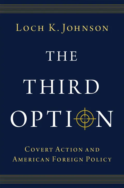 Cover of The Third Option