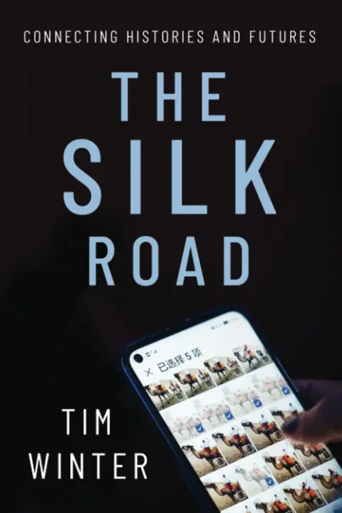 Cover of The Silk Road