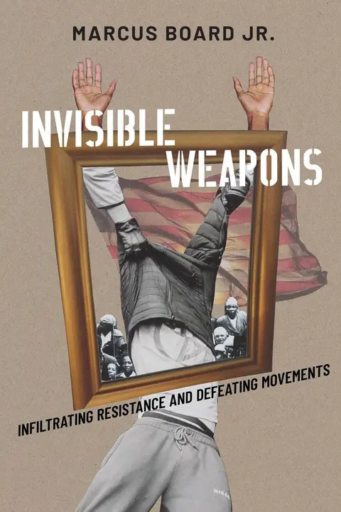 Cover of Invisible Weapons