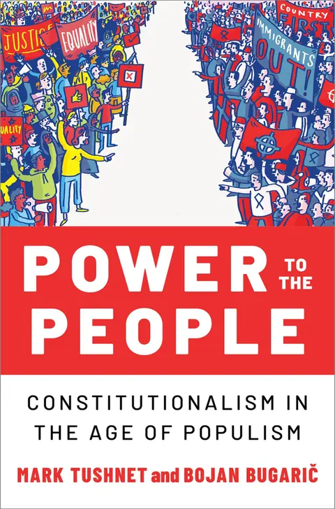 Cover of Power to the People