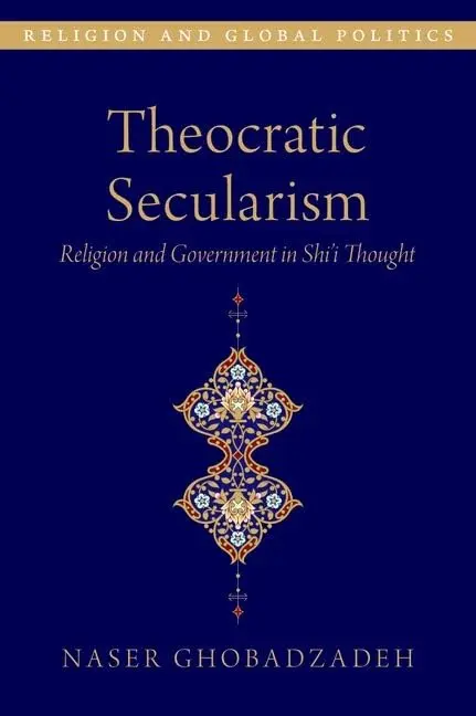 Cover of Theocratic Secularism