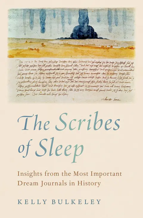 Cover of The Scribes of Sleep