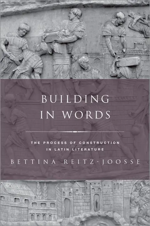 Cover of Building in Words