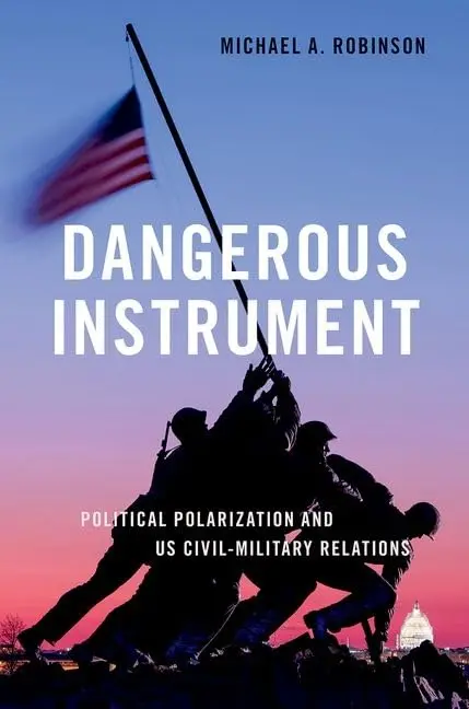 Cover of Dangerous Instrument