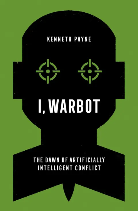 Cover of I, Warbot