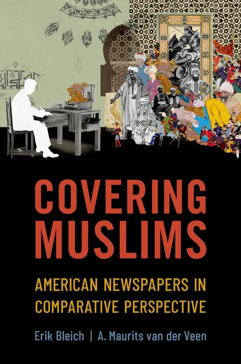 Cover of Covering Muslims