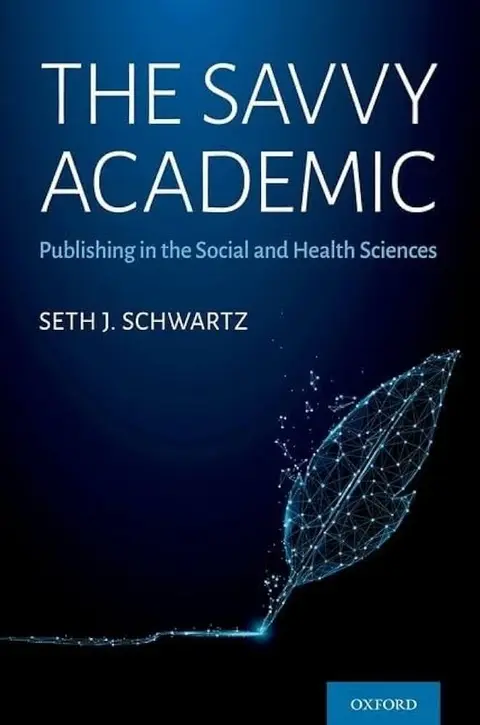 Cover of The Savvy Academic