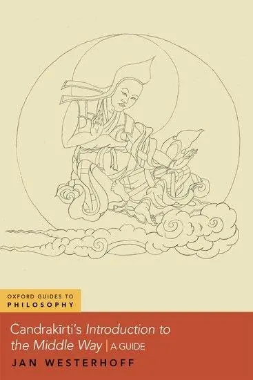 Cover of Candrakirti's Introduction to the Middle Way