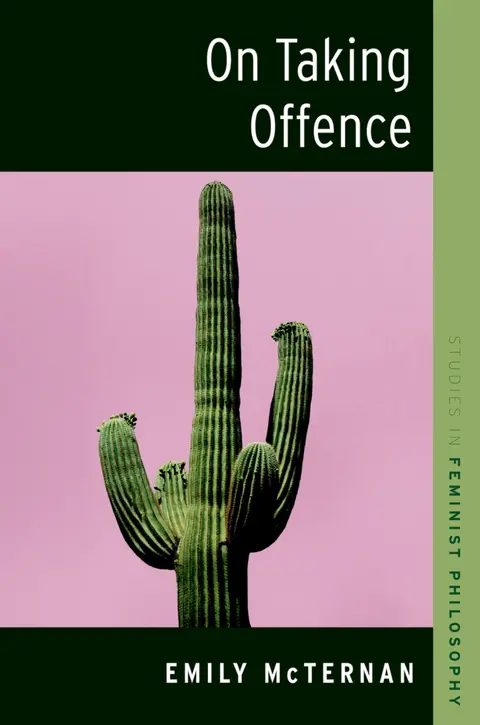 Cover of On Taking Offence