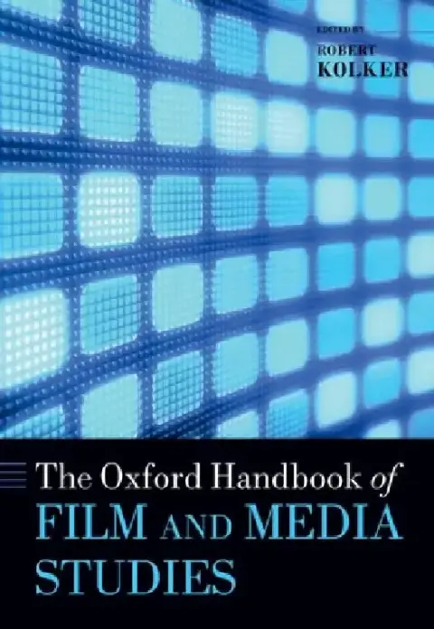 Cover of Oxford Handbook of Film and Media Studies