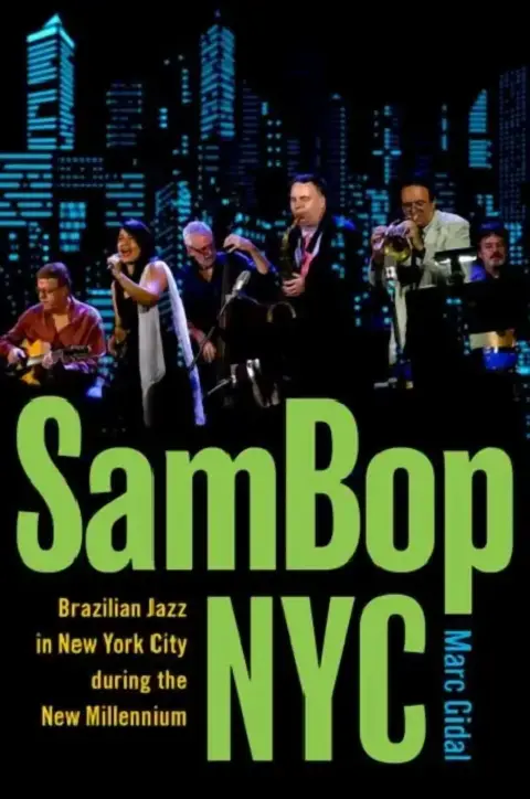 Cover of Sambop NYC