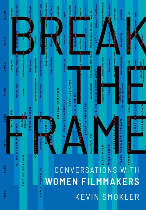 Cover of Break the Frame