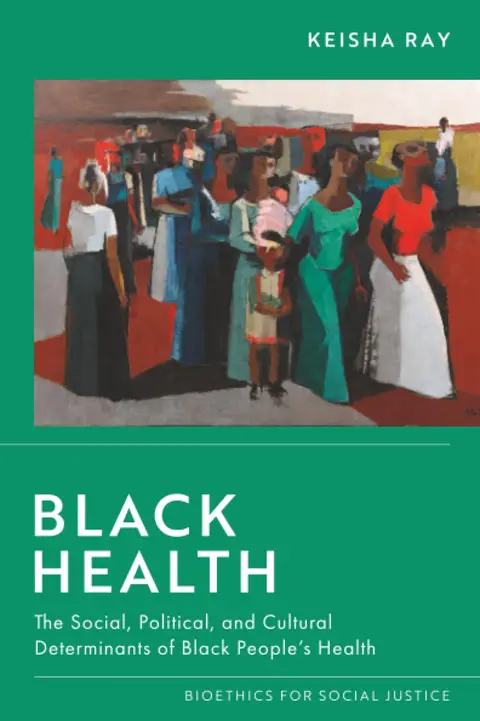 Cover of Black Health