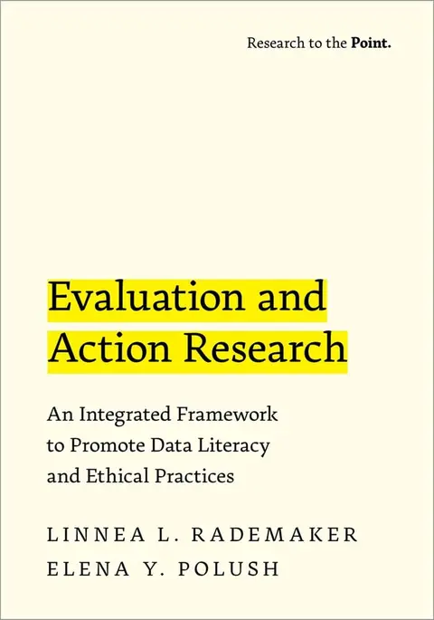 Cover of Evaluation and Action Research