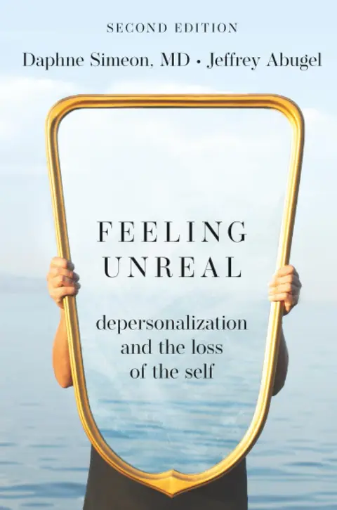 Cover of Feeling Unreal
