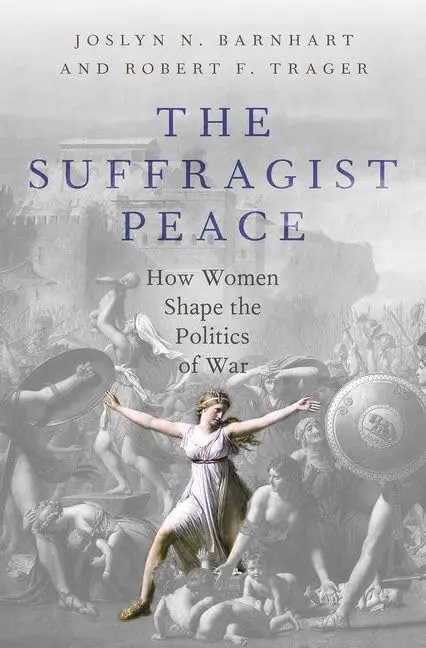Cover of The Suffragist Peace