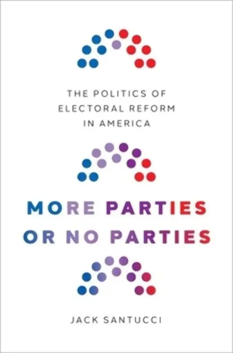 Cover of More Parties or No Parties