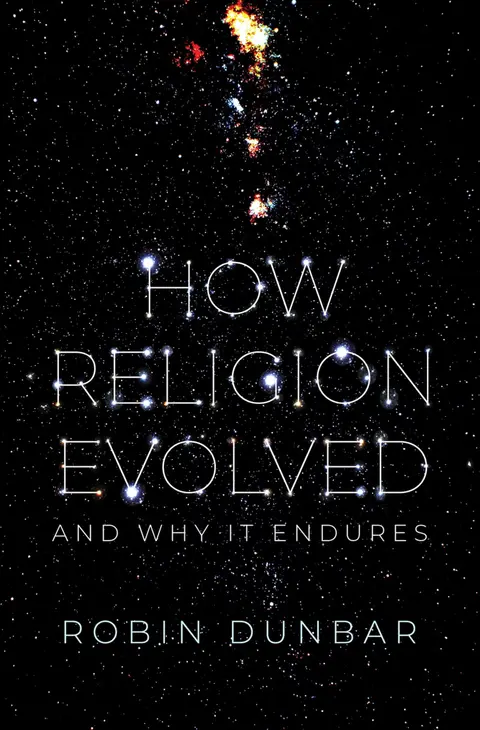 Cover of How Religion Evolved