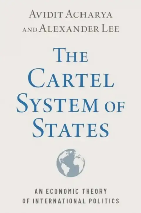 Cover of The Cartel System Of States